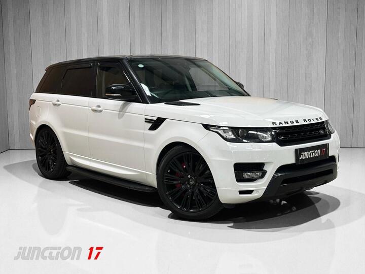 Land Rover Range Rover Sport 3.0 SD V6 HSE Dynamic Auto 4WD Euro 6 (s/s) 5dr