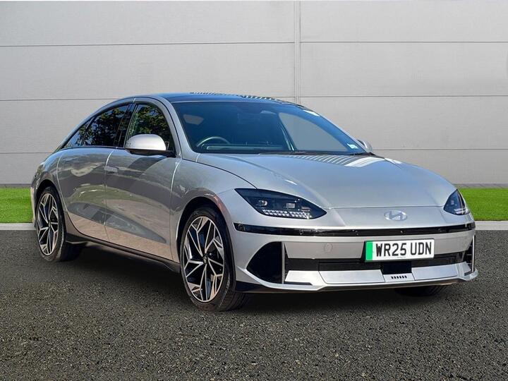 Hyundai IONIQ 6 77.4kWh Ultimate Auto 4dr