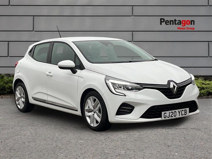 Renault Clio 1.0 SCe Play Euro 6 (s/s) 5dr