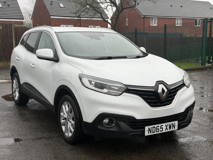 Renault Kadjar 1.5 DCi Dynamique Nav Euro 6 (s/s) 5dr
