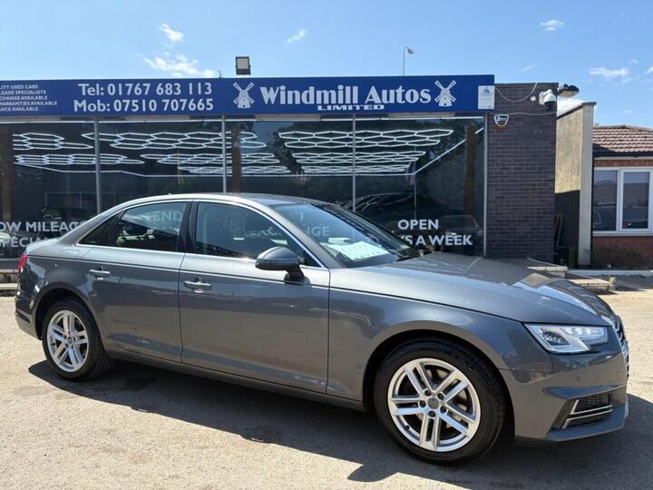 Audi A4 2.0 TFSI 35 SE S Tronic Euro 6 (s/s) 4dr
