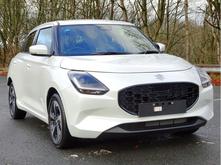 Suzuki Swift 1.2 MHEV Ultra CVT Euro 6 (s/s) 5dr