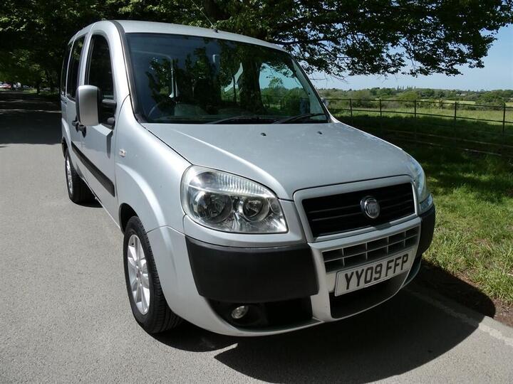 Fiat Doblo 1.4 Dynamic 5dr