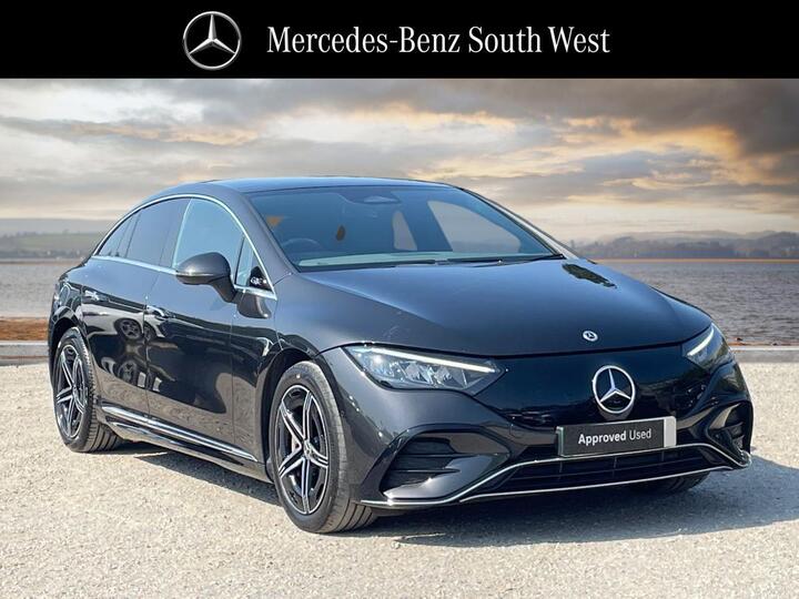 Mercedes-Benz EQE EQE 300 89kWh AMG Line Auto 4dr