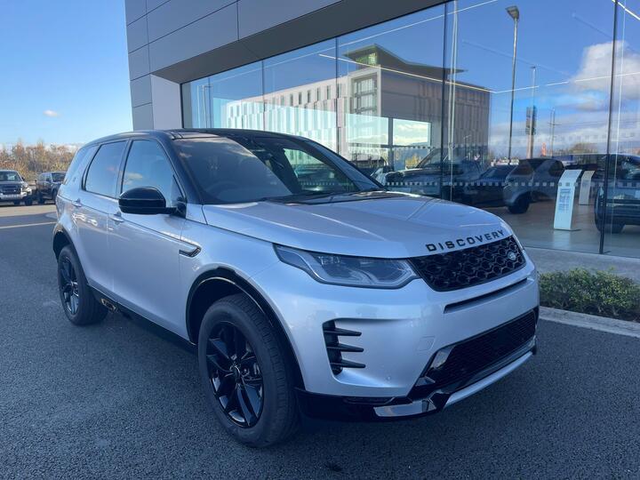 Land Rover Discovery Sport 2.0 D200 MHEV Dynamic SE Auto 4WD Euro 6 (s/s) 5dr
