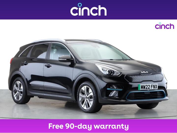 Kia E-Niro 64kWh 2 Auto 5dr
