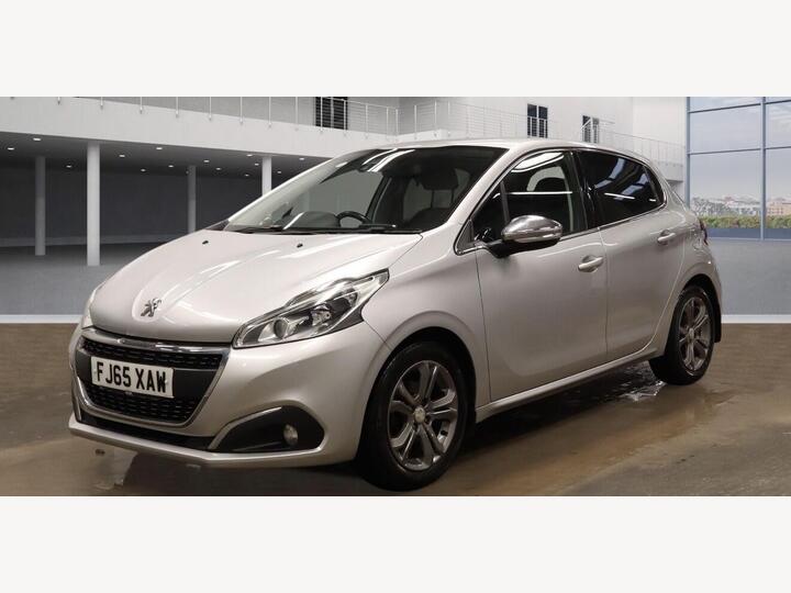Peugeot 208 1.2 PureTech Allure Euro 6 5dr