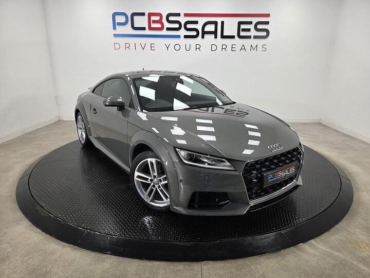 Audi TT 2.0 TFSI 40 Sport S Tronic Euro 6 (s/s) 3dr