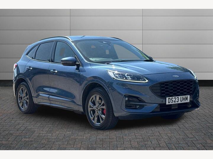 Ford Kuga 2.5 EcoBoost Duratec 14.4kWh ST-Line CVT Euro 6 (s/s) 5dr