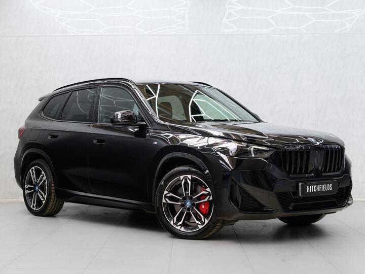 BMW X1 1.5 30e 16.3kWh M Sport DCT XDrive Euro 6 (s/s) 5dr