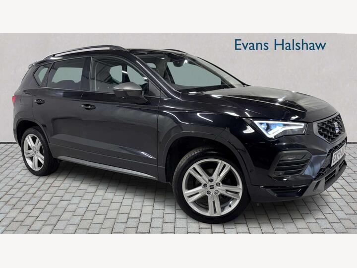 SEAT ATECA ESTATE 1.5 TSI EVO FR Euro 6 (s/s) 5dr