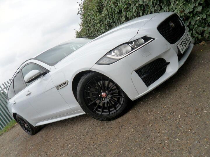 Jaguar XF 2.0d R-Sport Sportbrake Auto Euro 6 (s/s) 5dr