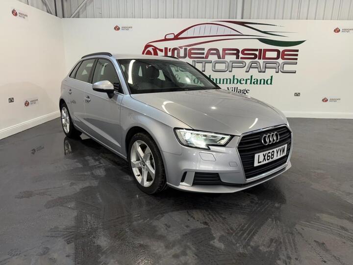 Audi A3 1.0 TFSI 30 Sport Sportback Euro 6 (s/s) 5dr