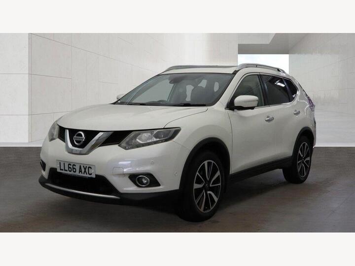 Nissan X-Trail 1.6 DCi Tekna XTRON Euro 6 (s/s) 5dr
