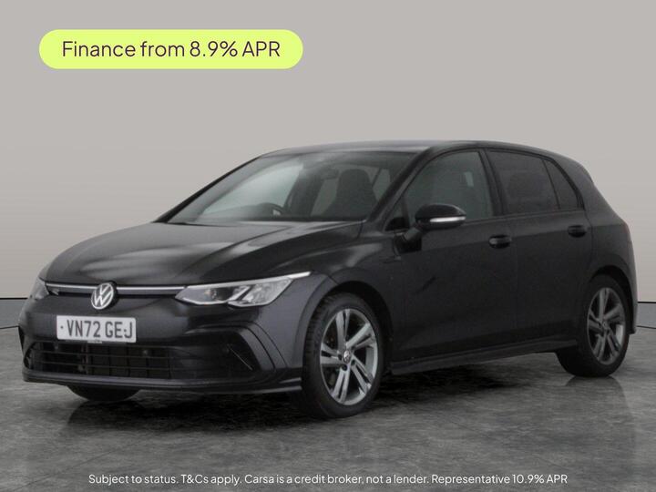 Volkswagen Golf 1.5 TSI R-Line Euro 6 (s/s) 5dr