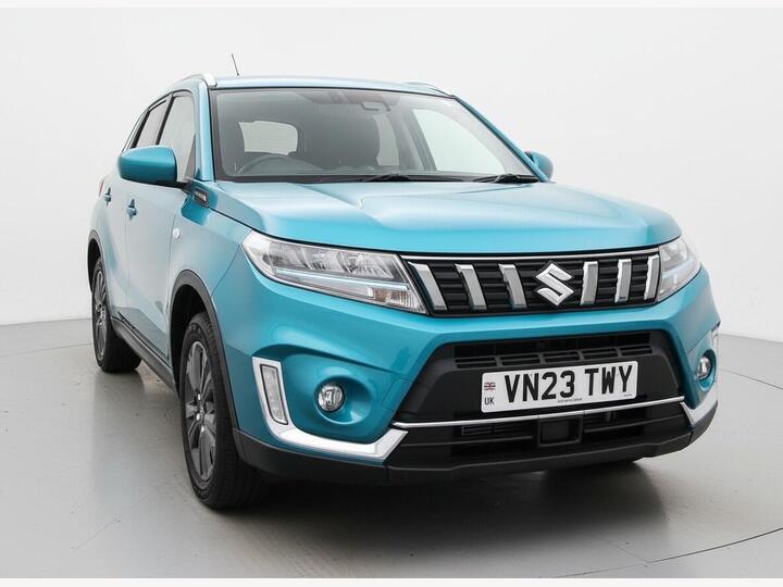 Suzuki Vitara 1.5 SZ-T AGS Auto Euro 6 (s/s) 5dr