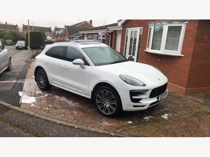 Porsche Macan 3.0 TD V6 S PDK 4WD Euro 6 (s/s) 5dr