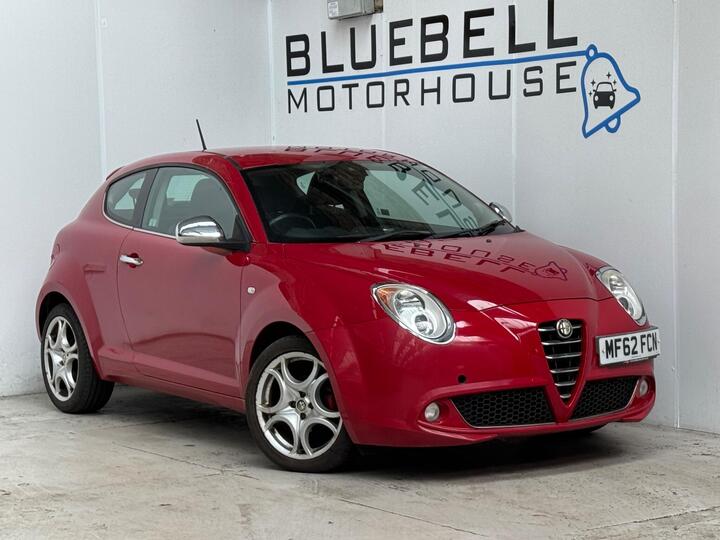 Alfa Romeo MiTo 1.4 MultiAir Distinctive Euro 5 (s/s) 3dr