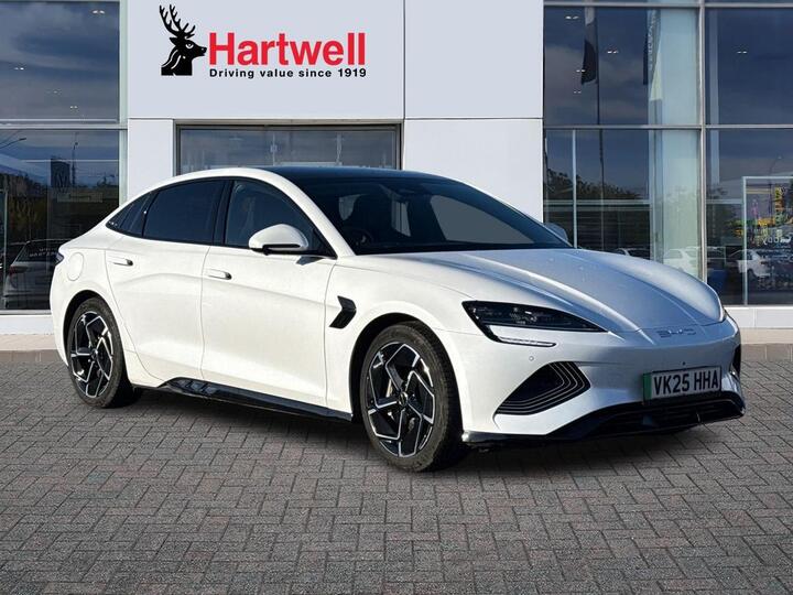 BYD Seal 82.5kWh Excellence Auto AWD 4dr