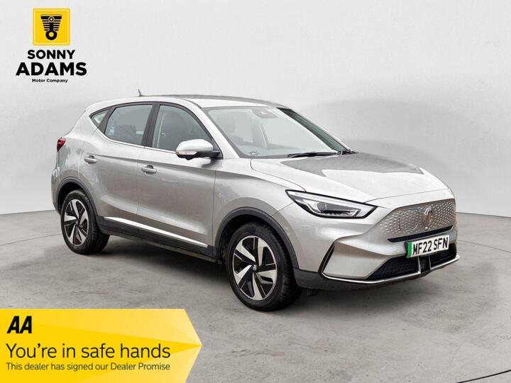 MG MG ZS 51.1kWh SE Auto 5dr