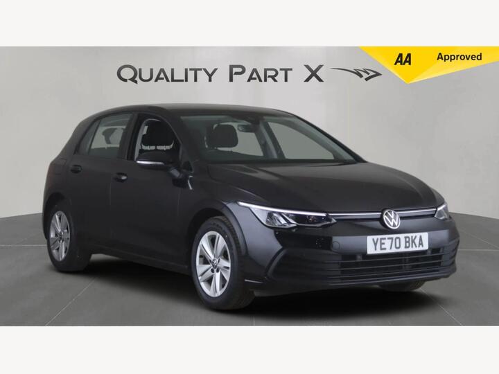Volkswagen Golf 1.5 TSI Life Euro 6 (s/s) 5dr