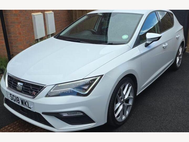 SEAT LEON 1.8 TSI FR Technology Euro 6 (s/s) 5dr