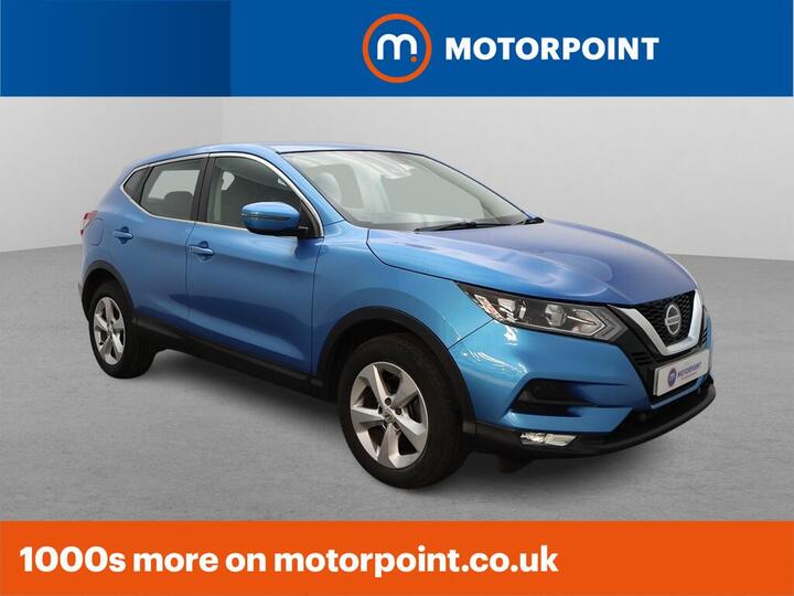 Nissan Qashqai 1.5 DCi Acenta Premium Euro 6 (s/s) 5dr