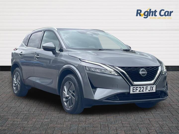 Nissan Qashqai 1.3 DIG-T MHEV Acenta Premium Euro 6 (s/s) 5dr