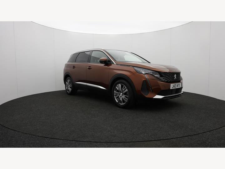 Peugeot 5008 1.5 BlueHDi Allure Euro 6 (s/s) 5dr