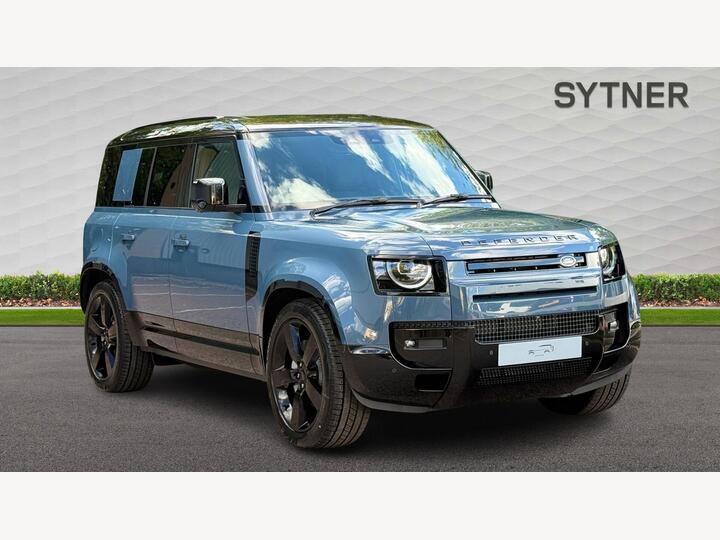 Land Rover Defender 110 3.0 D350 MHEV X-Dynamic SE Auto 4WD Euro 6 (s/s) 5dr