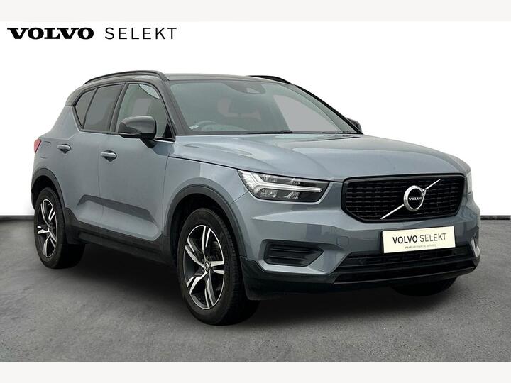 Volvo XC40 1.5 T3 R-Design Euro 6 (s/s) 5dr