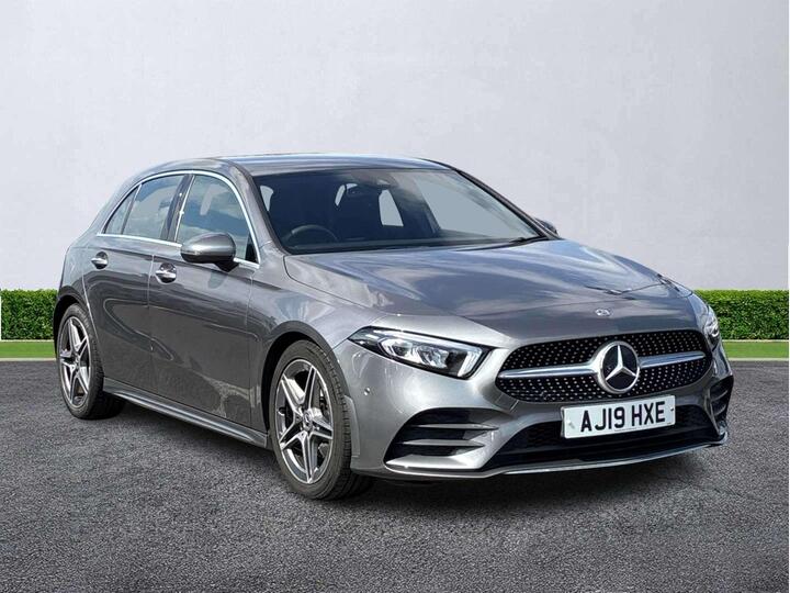 Mercedes-Benz A CLASS 1.3 A200 AMG Line (Premium) Euro 6 (s/s) 5dr