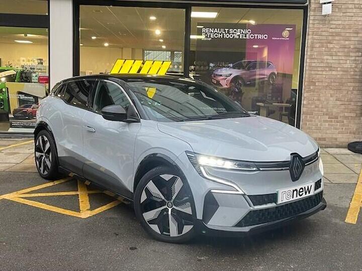 Renault Megane E-Tech 60kWh Techno Auto 5dr (optimum Charge)