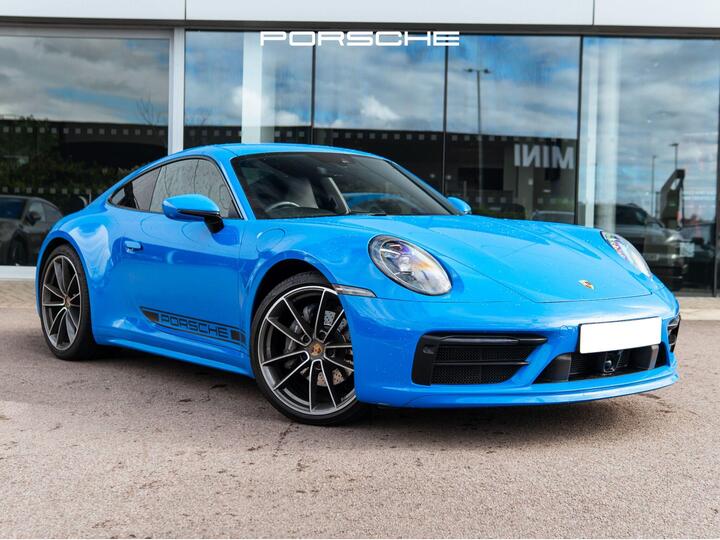 Porsche 911 3.0T 992 Carrera T PDK Euro 6 (s/s) 2dr