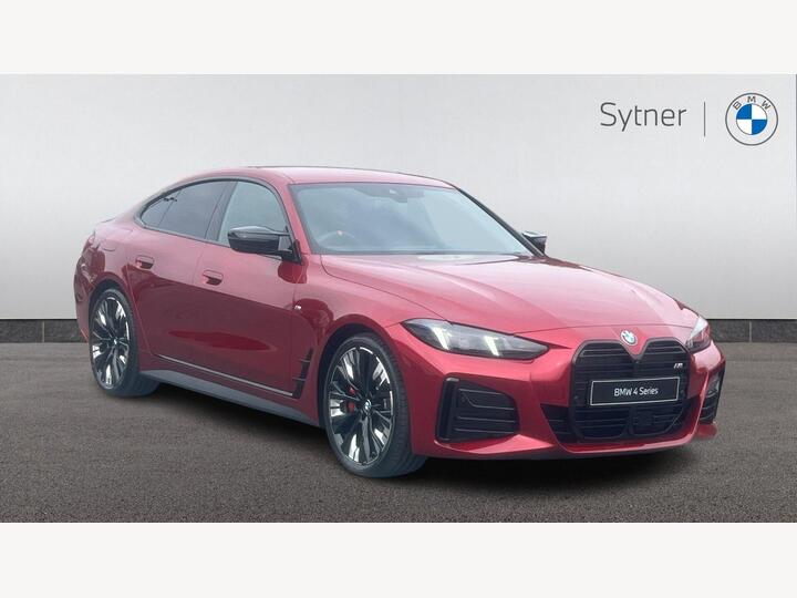 BMW 4 Series Gran Coupe 3.0 M440i MHT Auto XDrive Euro 6 (s/s) 5dr