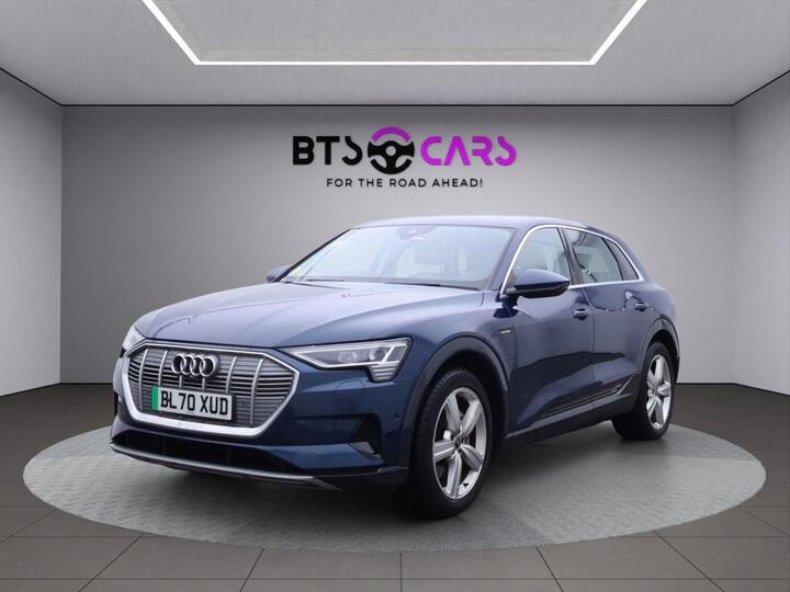 Audi E-TRON 55 Technik Auto Quattro 5dr 95kWh