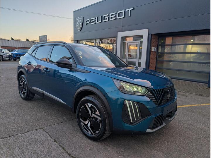 Peugeot 2008 1.2 PureTech Allure Edition Euro 6 (s/s) 5dr