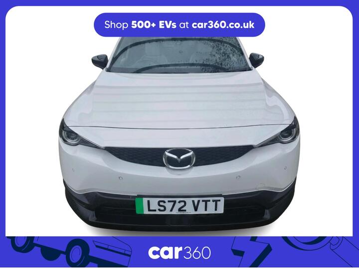 Mazda MX-30 35.5kWh Makoto Auto 5dr