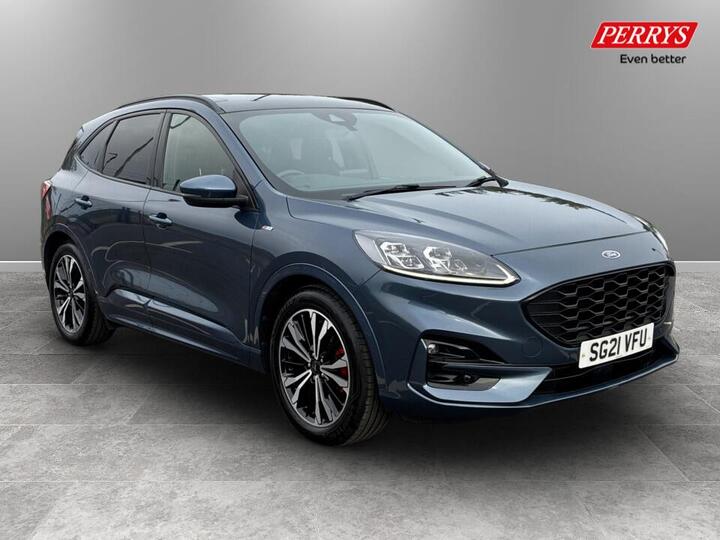 Ford Kuga 1.5 EcoBlue ST-Line X Edition Euro 6 (s/s) 5dr
