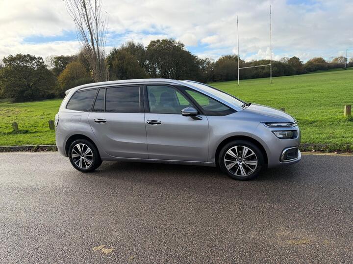 Citroen Grand C4 Picasso 1.6 BlueHDi Flair Euro 6 (s/s) 5dr
