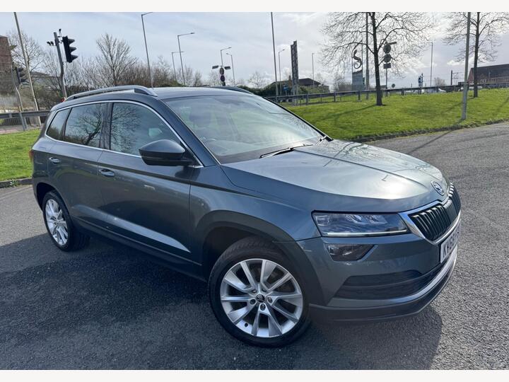 Skoda Karoq 1.6 TDI SE L Euro 6 (s/s) 5dr