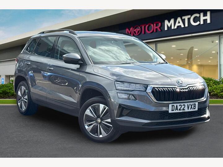 Skoda Karoq 1.5 TSI ACT SE Drive Euro 6 (s/s) 5dr