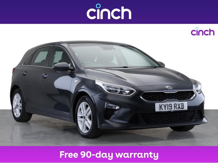 Kia Ceed 1.6 CRDi ECO 2 Euro 6 (s/s) 5dr