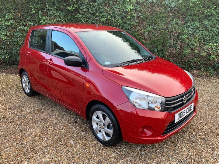 Suzuki CELERIO 1.0 SZ3 Euro 6 5dr