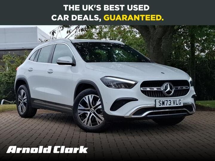 Mercedes-Benz GLA 1.3 GLA200h MHEV Sport (Executive) 7G-DCT Euro 6 (s/s) 5dr