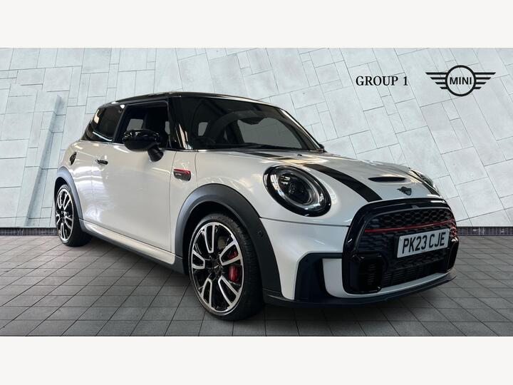 MINI Hatch 2.0 John Cooper Works Steptronic Euro 6 (s/s) 3dr