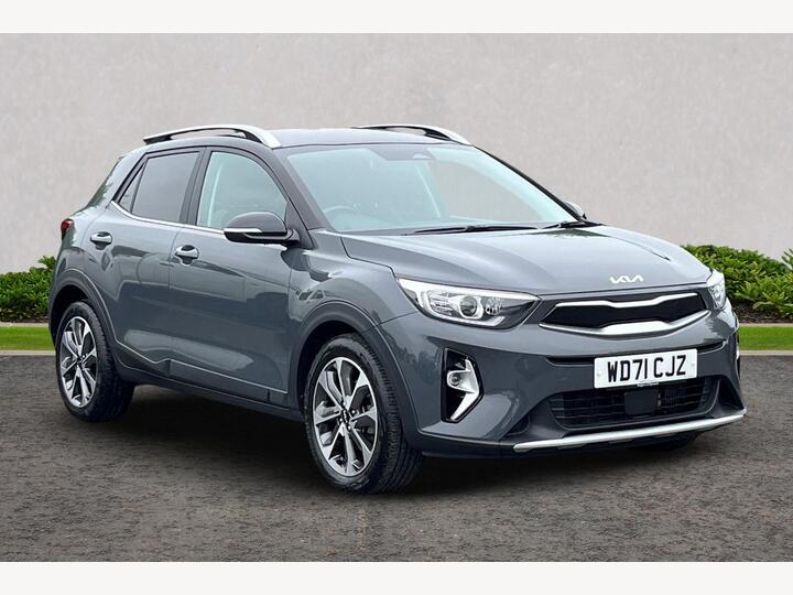 Kia Stonic 1.0 T-GDi MHEV Connect Euro 6 (s/s) 5dr
