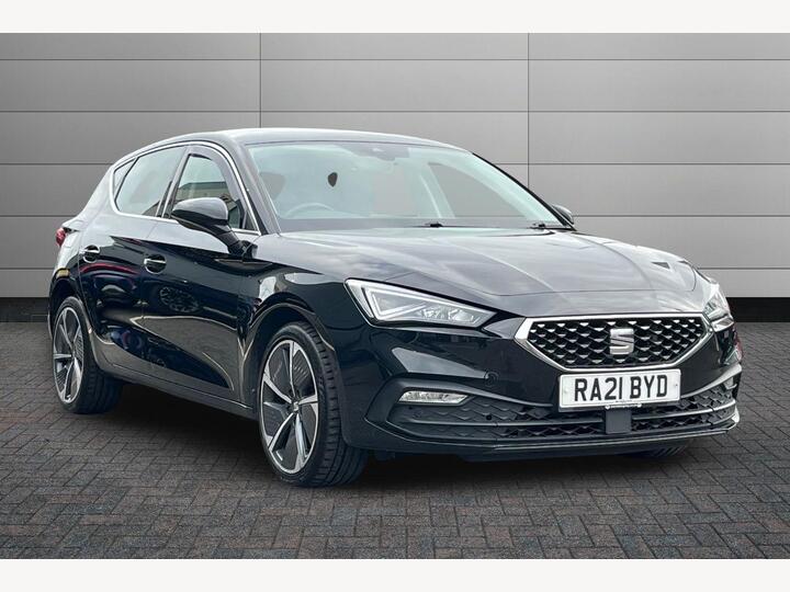SEAT Leon 1.4 EHybrid 12.8kWh XCELLENCE Lux DSG Euro 6 (s/s) 5dr