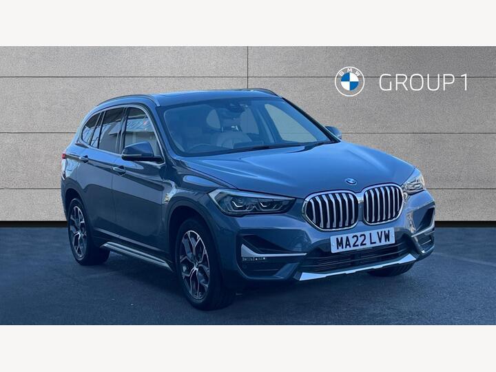BMW X1 1.5 18i XLine DCT SDrive Euro 6 (s/s) 5dr