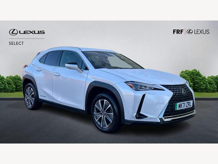 Lexus UX 300e 54.3kWh Premium Plus Auto 5dr